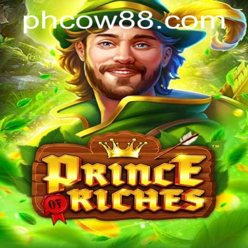 Unveiling PrinceOfRiches: A New Era of Gaming with COW88